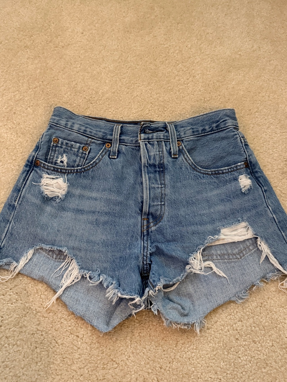 Levis 501 Shorts
